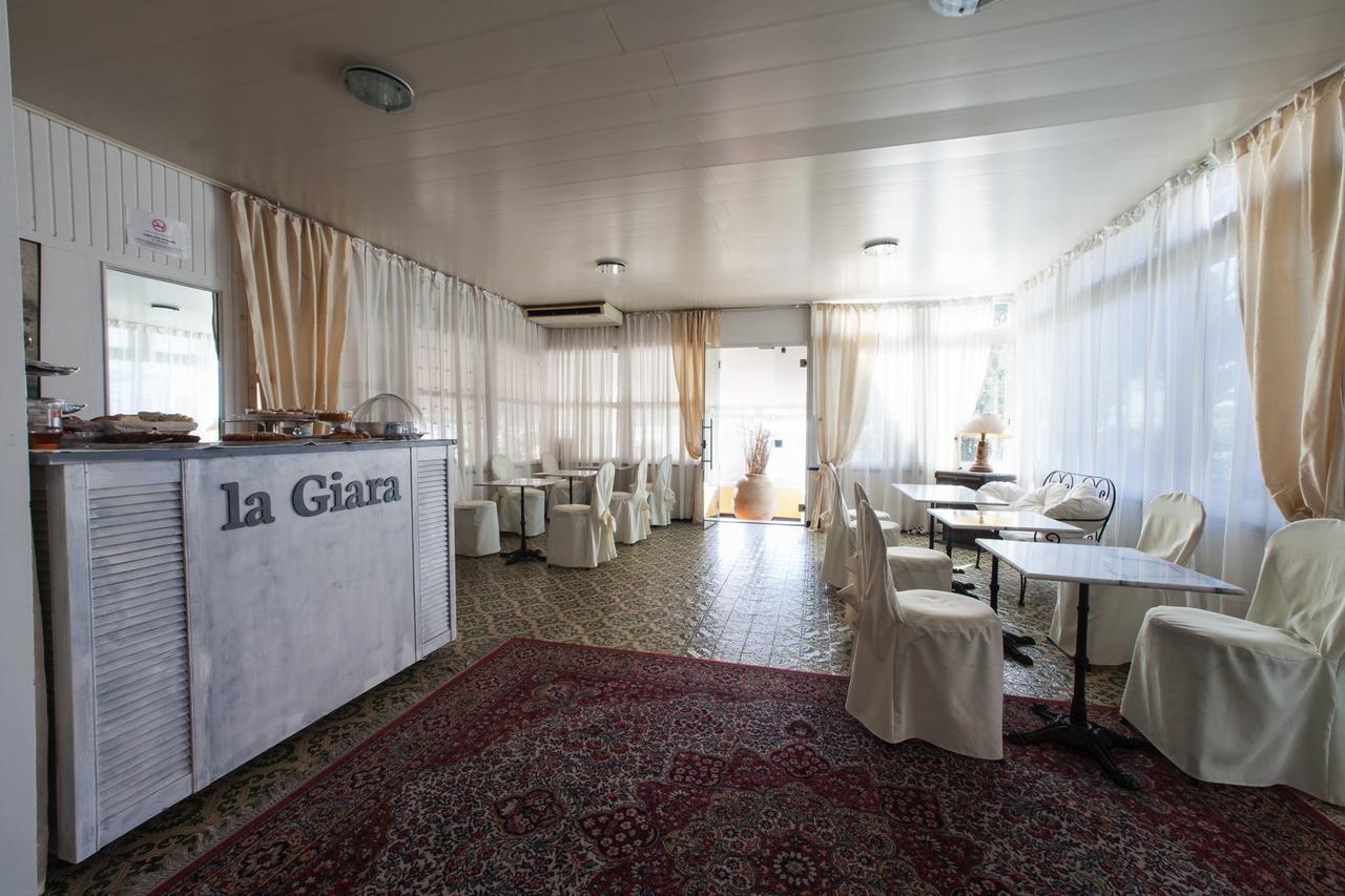 Hotel La Giara Recco Exterior photo